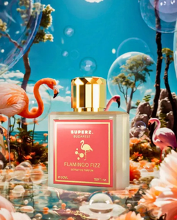 Ekstrakt perfum Flamingo Fizz - Image #1