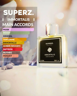 Ekstrat perfum Immortalis - Image #2