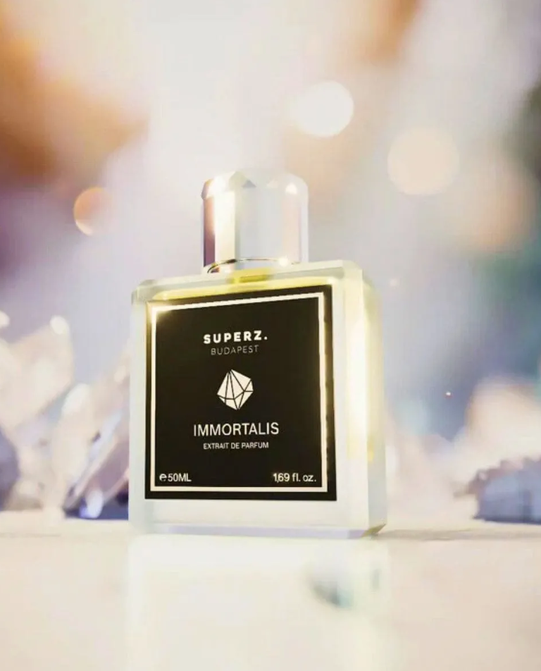 Ekstrat perfum Immortalis