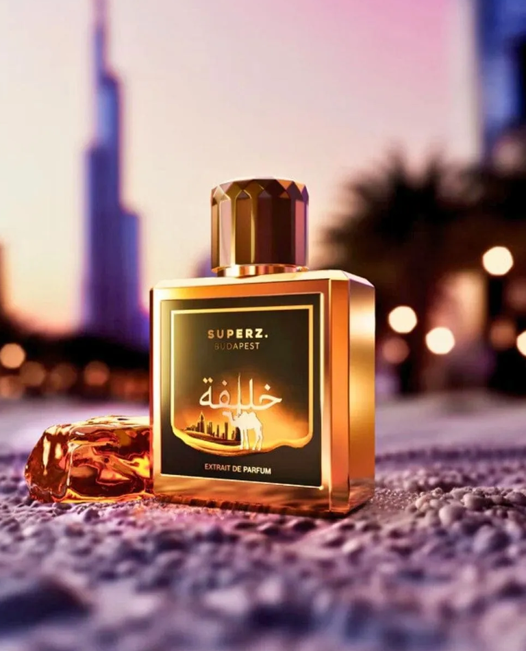 Ekstrat perfum Khalifa