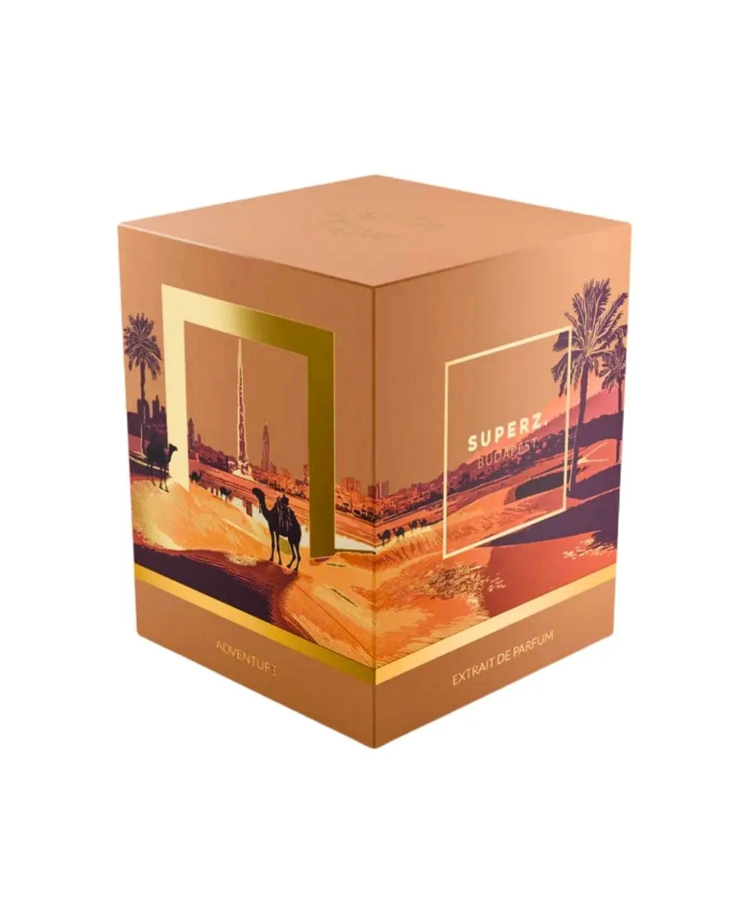 Ekstrat perfum Khalifa - Image #3