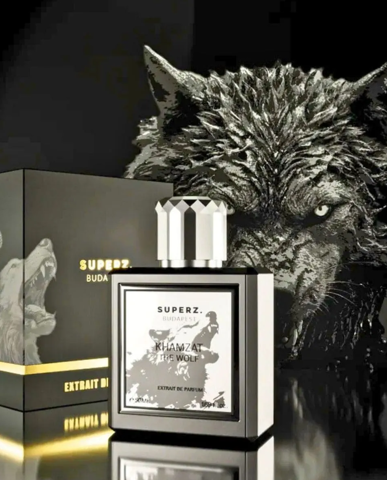 Ekstrat perfum Khamzat