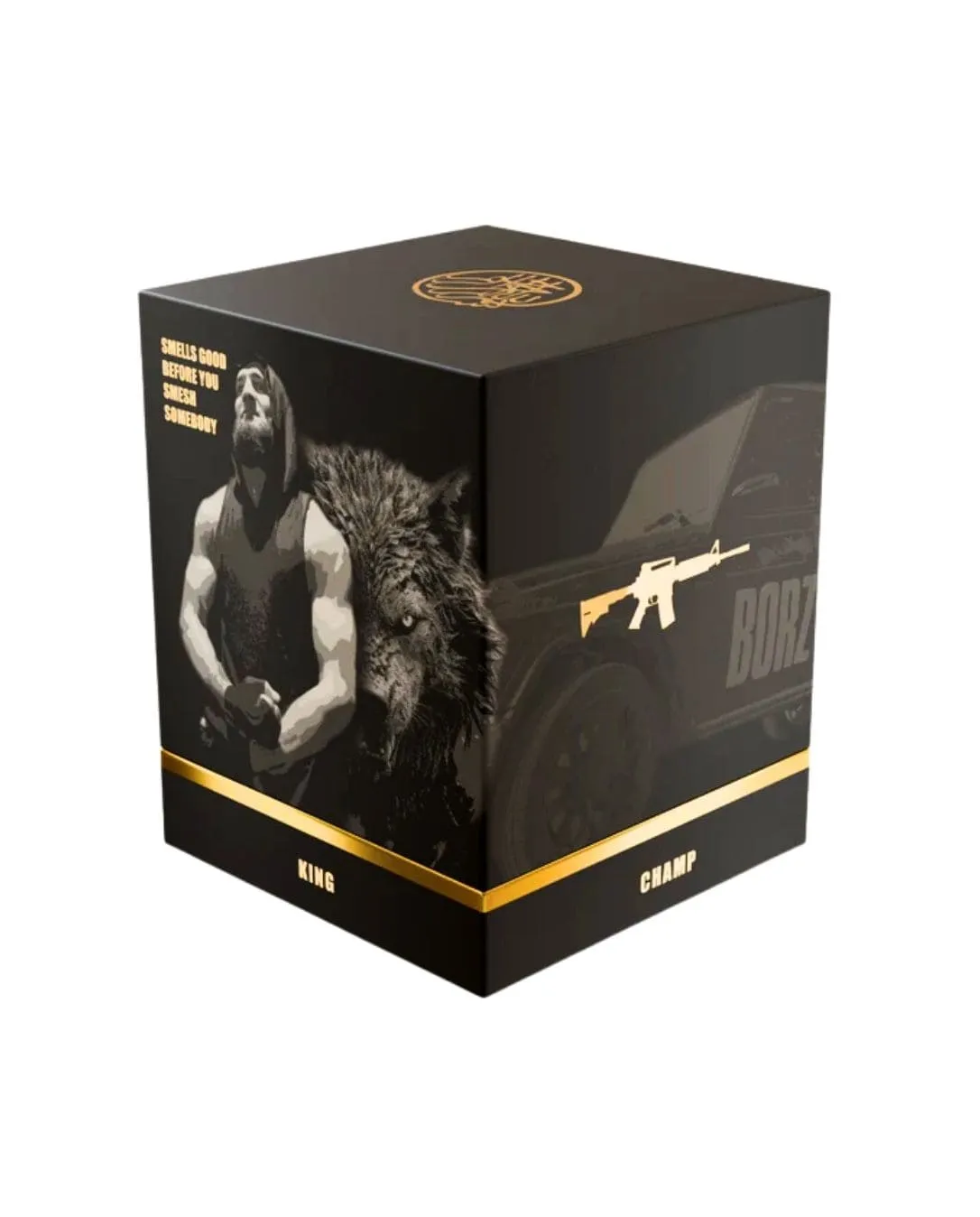Ekstrat perfum Khamzat - Image #3