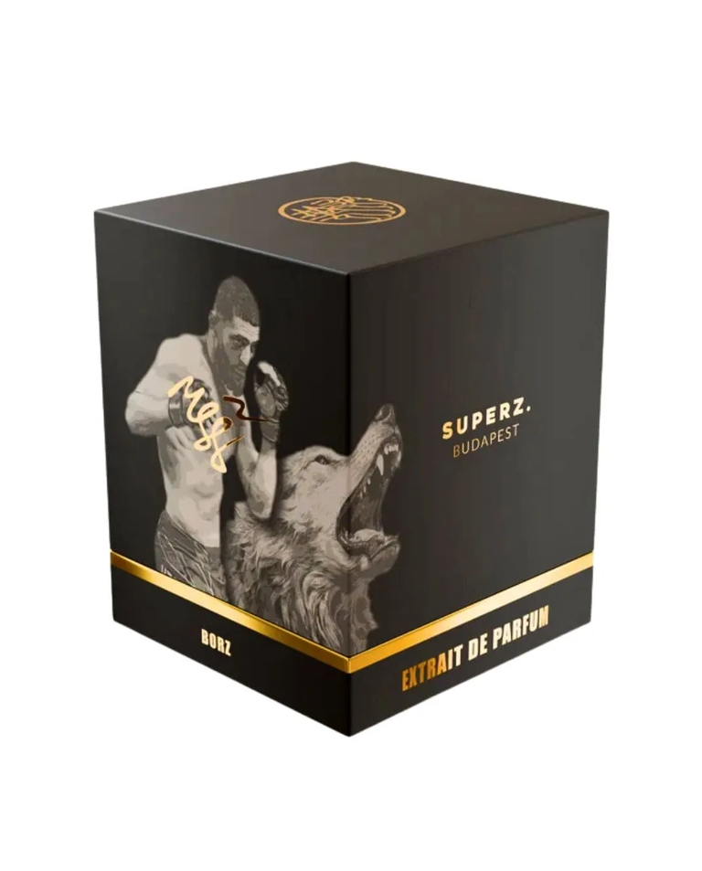 Ekstrat perfum Khamzat - Image #4