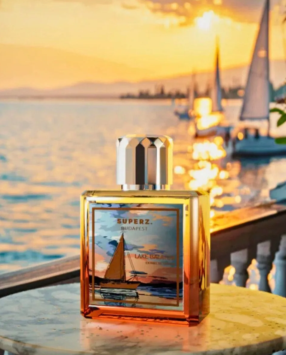 Ekstrat perfum Lake Balaton - Image #1