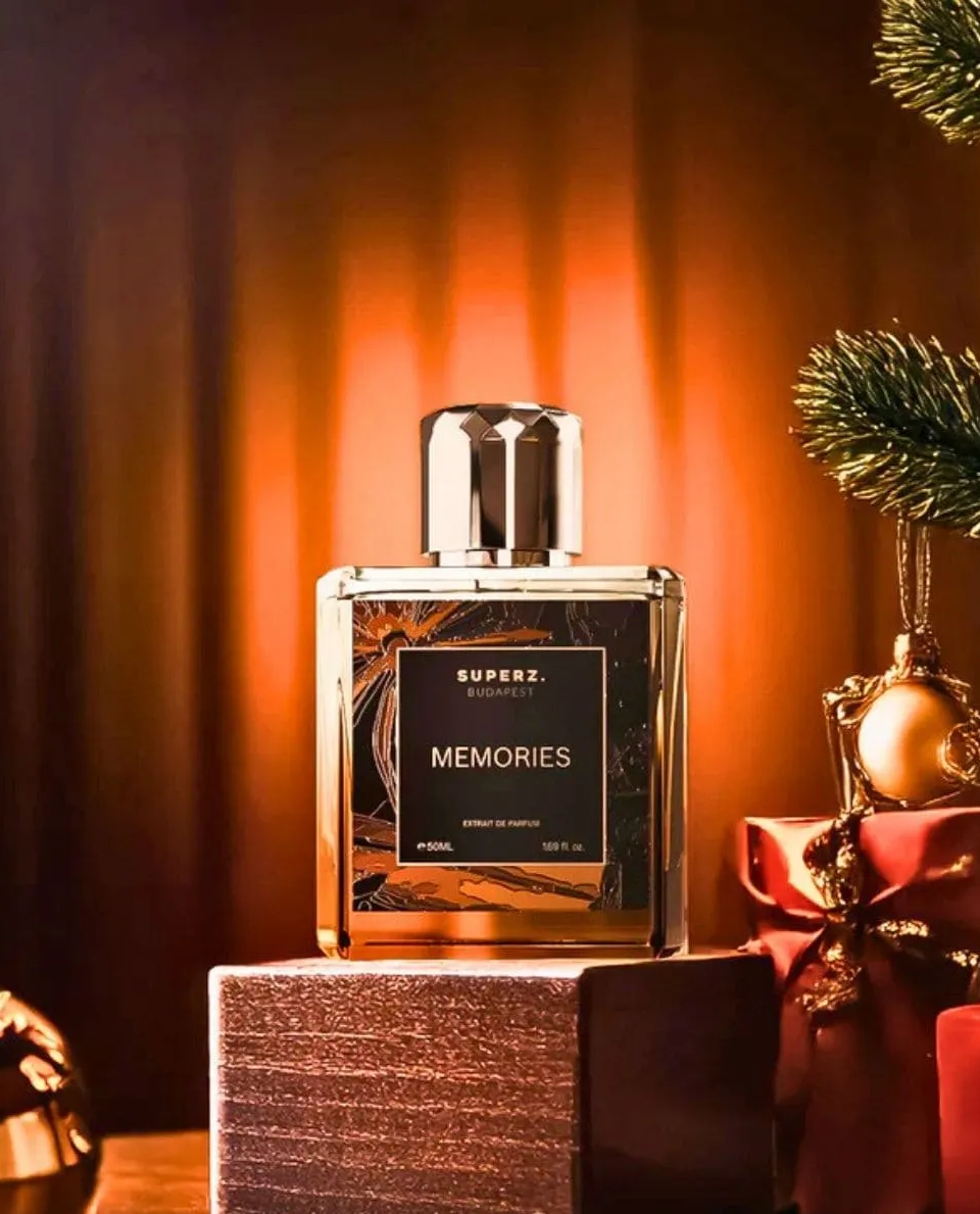 Ekstrat perfum Memories - Image #1