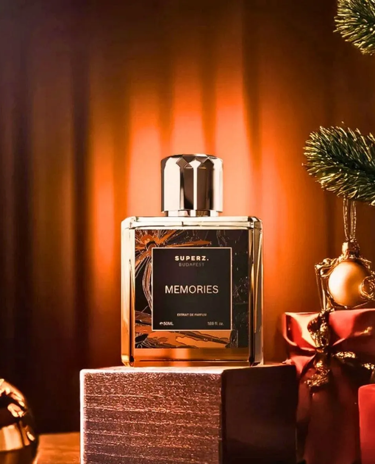 Ekstrat perfum Memories