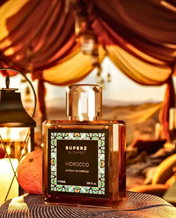 Ekstrat perfum Morocco - Image #1