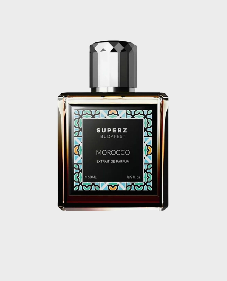 Ekstrat perfum Morocco