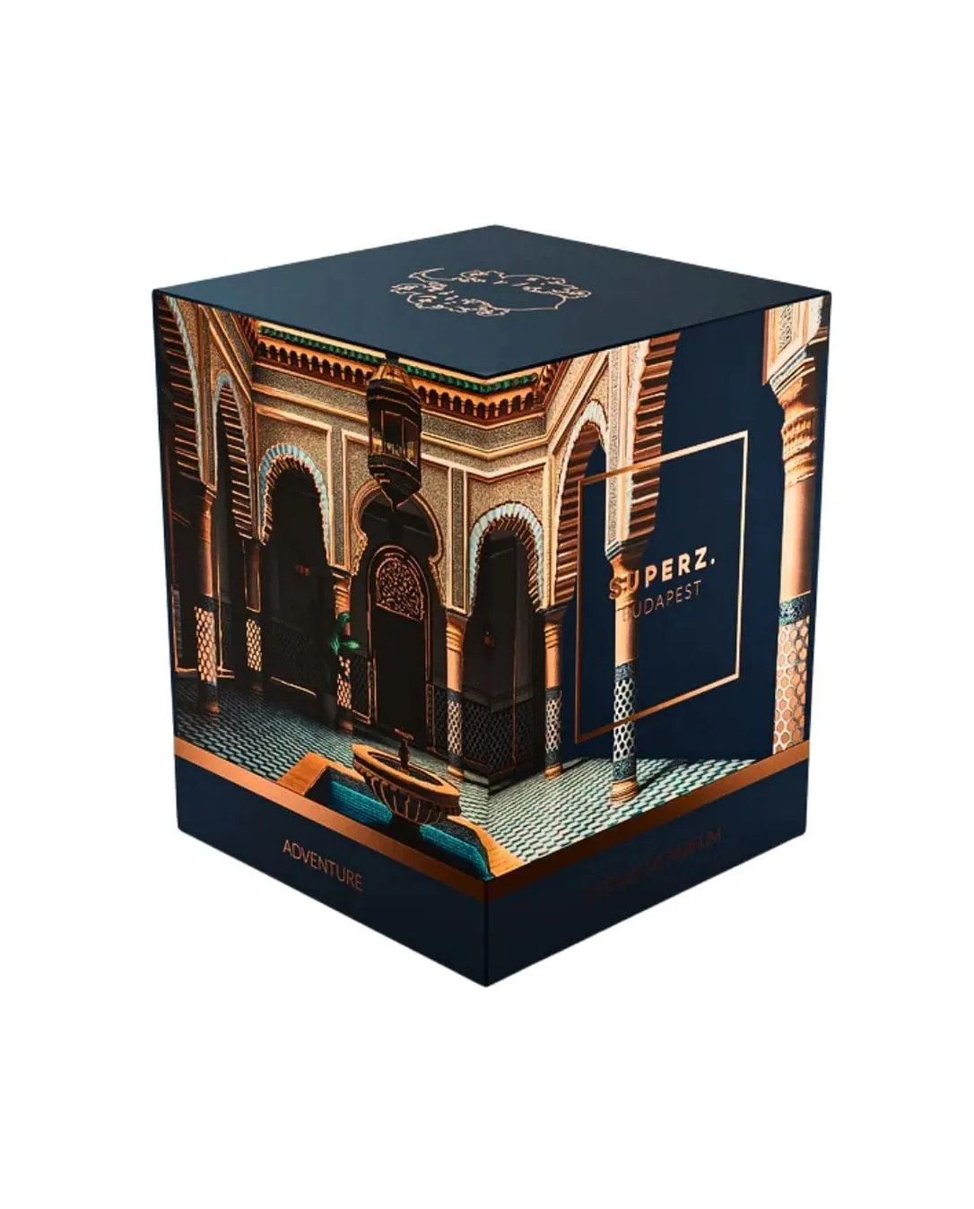 Ekstrat perfum Morocco - Image #3