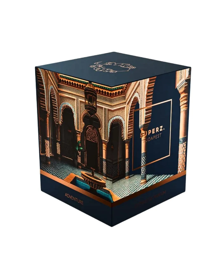 Ekstrat perfum Morocco - Image #3
