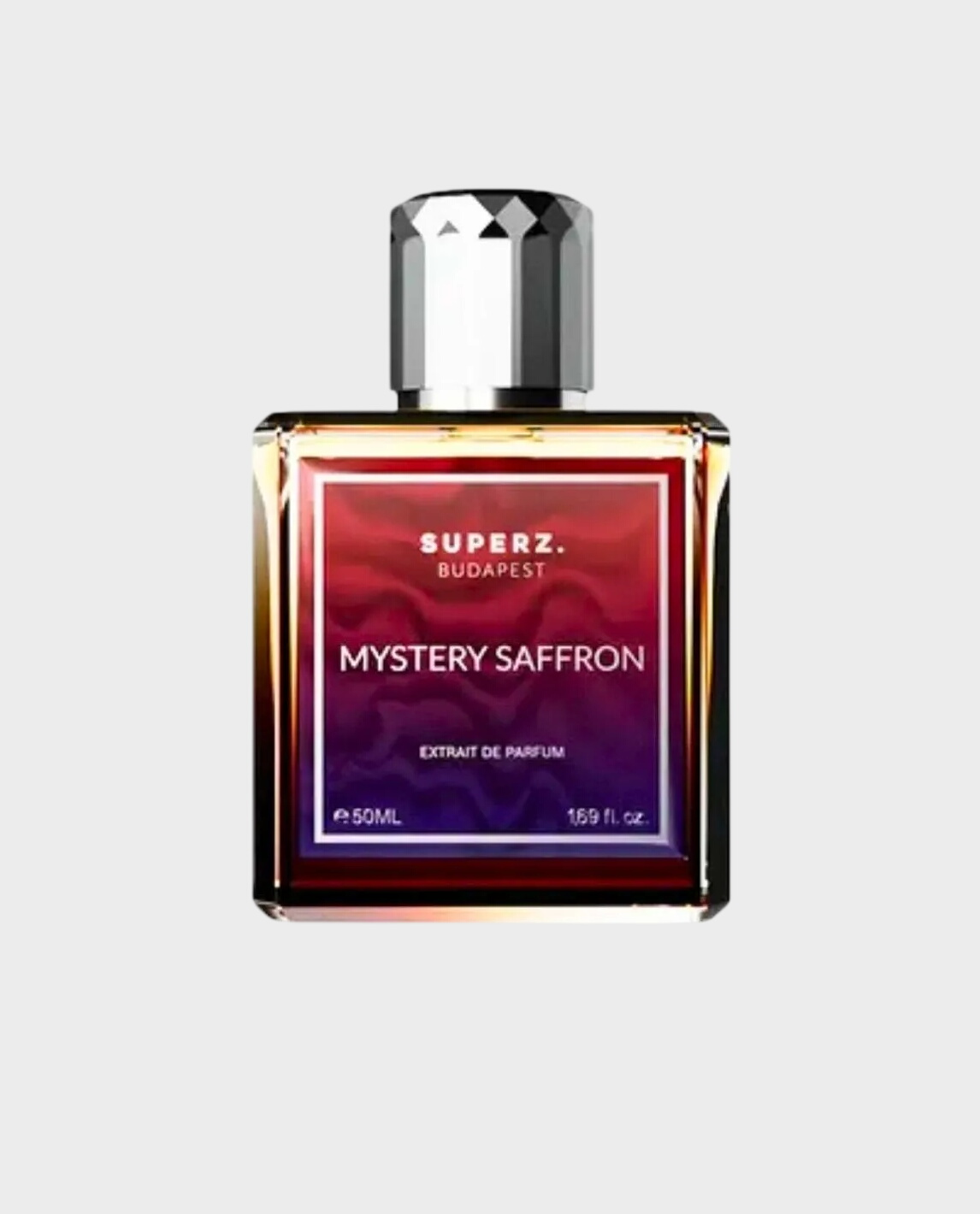 Ekstrat perfum Mystery Saffron - Image #0