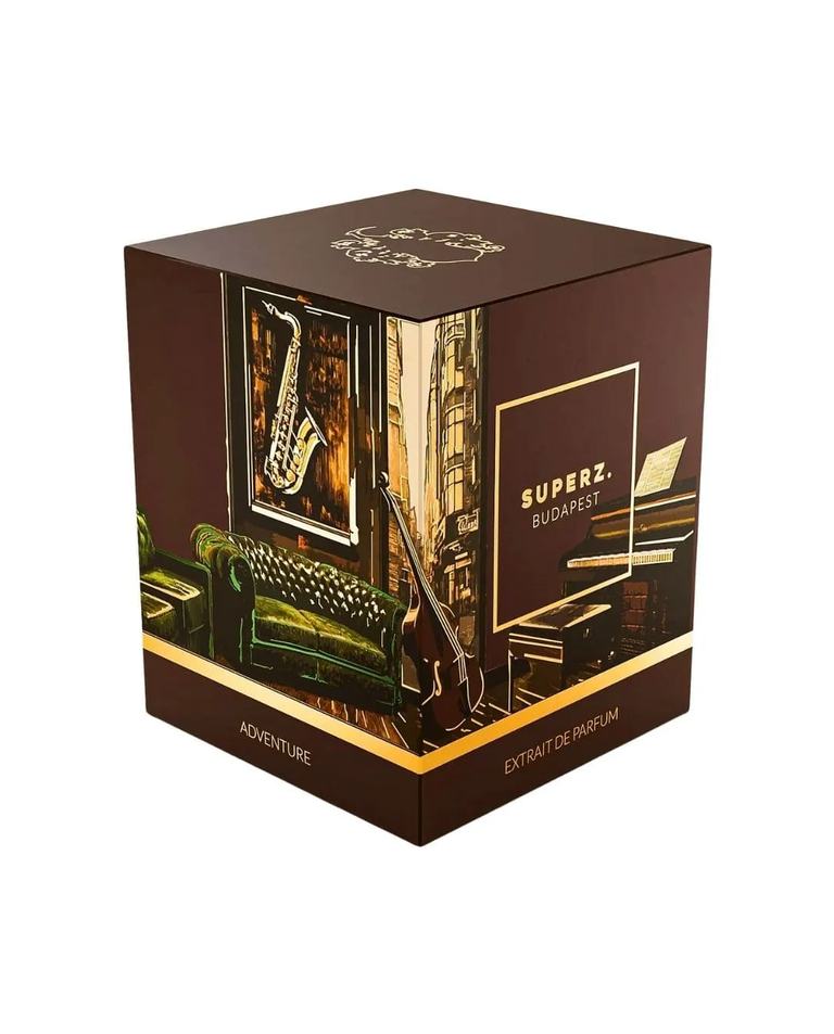 Ekstrat perfum Soho - Image #3