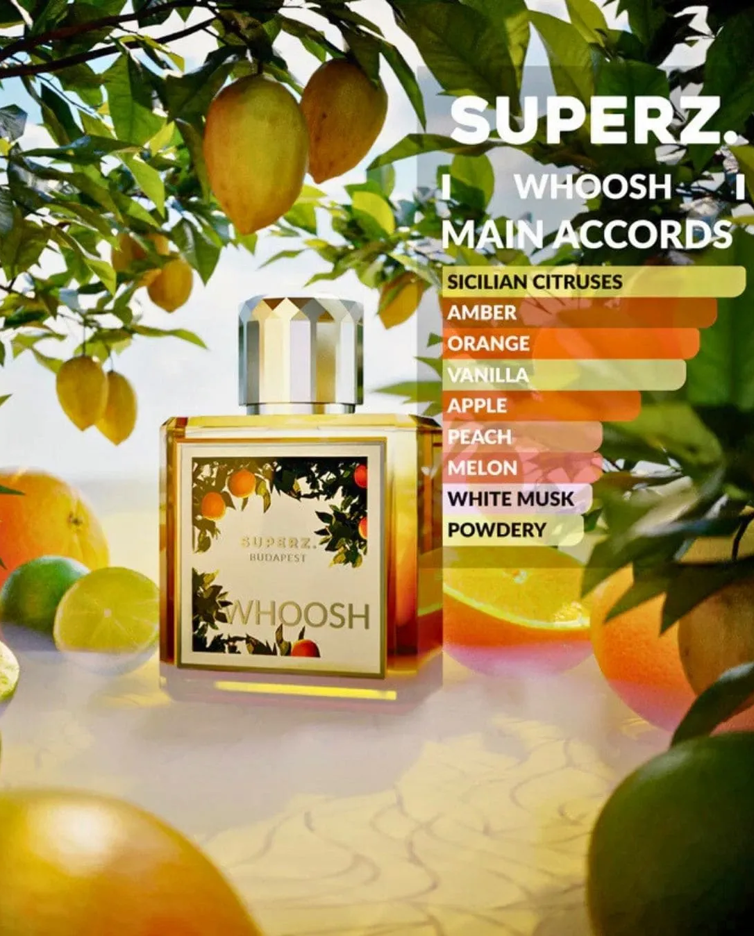 Ekstrat perfum Whoosh - Image #2