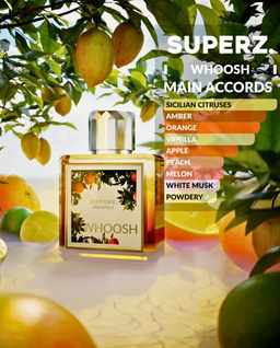 Ekstrat perfum Whoosh - Image #2