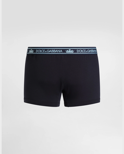Bawełniane bokserki z logo Regular Fit (3-pack) - Image #2