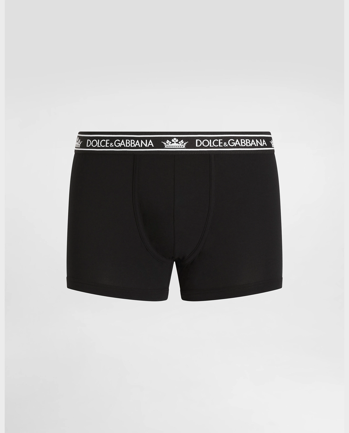 Bawełniane bokserki z logo Regular Fit (3-pack) - Image #5