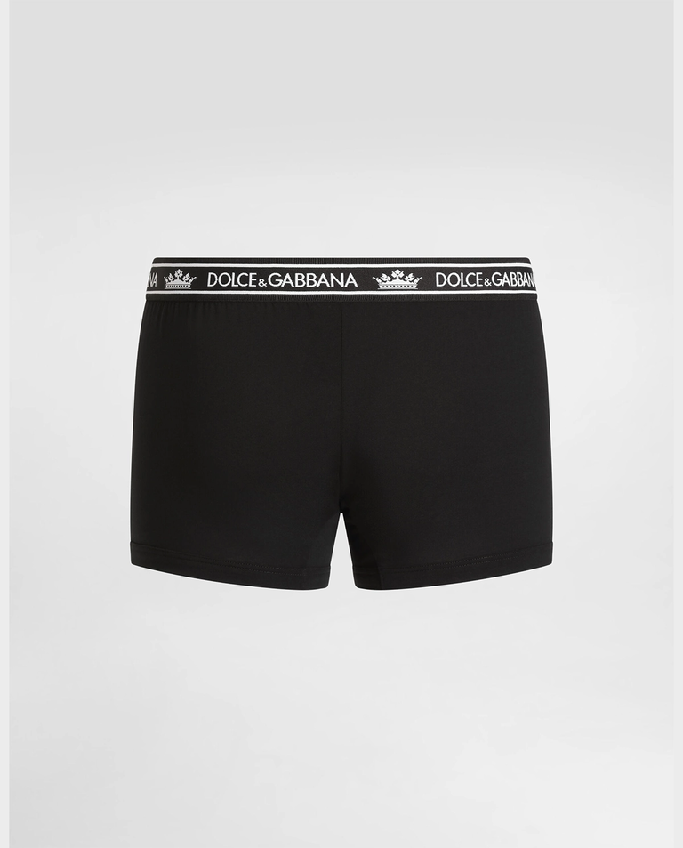 Bawełniane bokserki z logo Regular Fit (3-pack) - Image #6