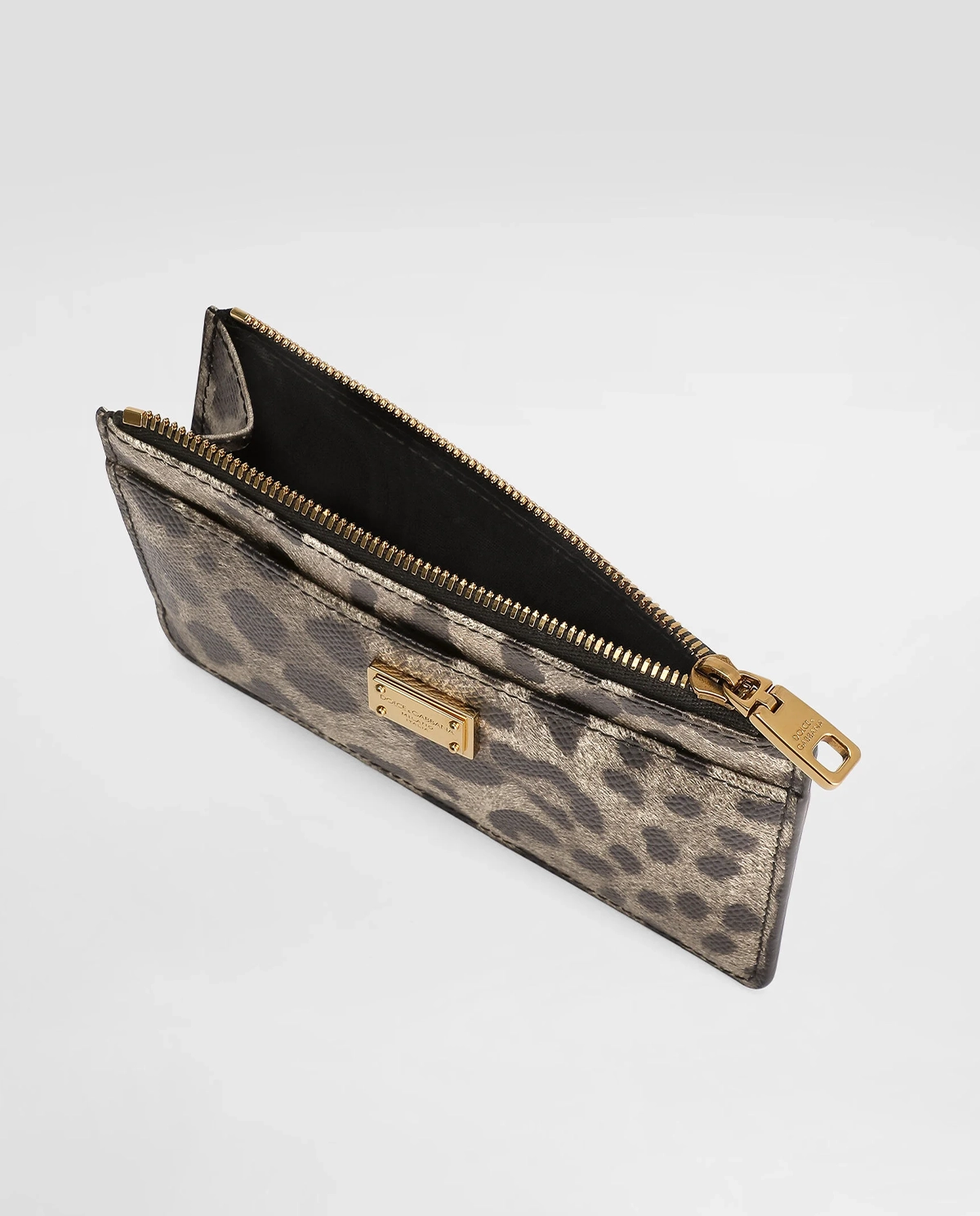 Etui na karty w panterkę Dauphine - Image #3