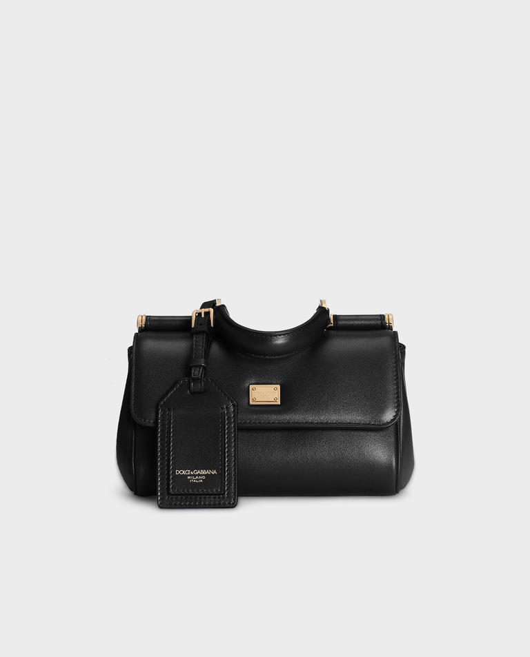 Czarna torebka My Sicily Mini