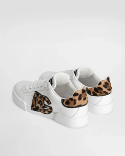 Białe sneakersy Portofino Light Strobel - Image #2