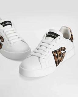 Białe sneakersy Portofino Light Strobel - Image #3