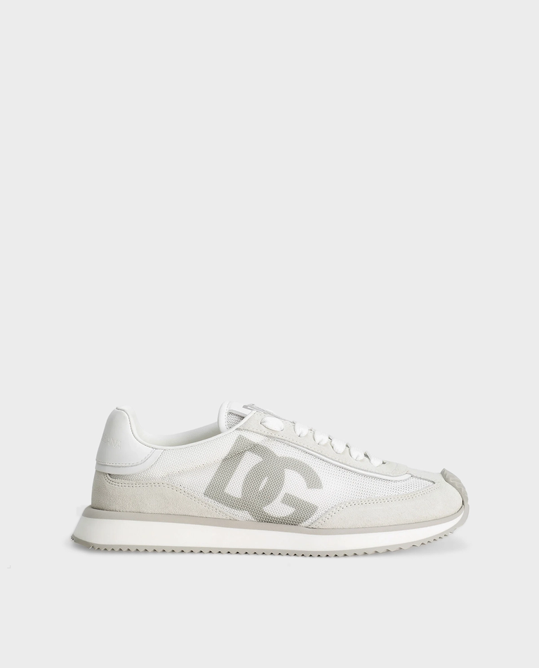 Białę sneakersy DG Cushion