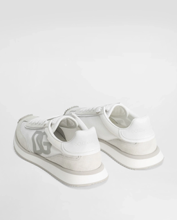 Białę sneakersy DG Cushion - Image #2
