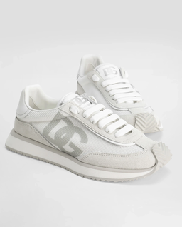 Białę sneakersy DG Cushion - Image #3