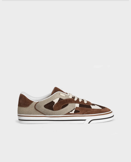 Sneakersy z nadrukiem Pony DG Sailing - Image #0