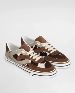 Sneakersy z nadrukiem Pony DG Sailing - Image #1