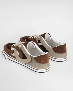 Sneakersy z nadrukiem Pony DG Sailing - Image #2