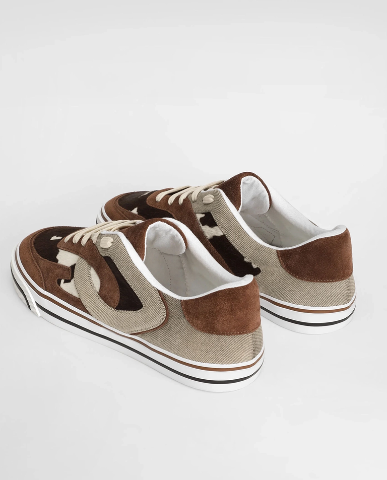 Sneakersy z nadrukiem Pony DG Sailing - Image #2