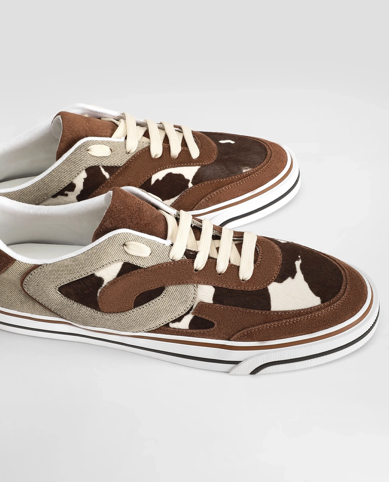 Sneakersy z nadrukiem Pony DG Sailing - Image #3