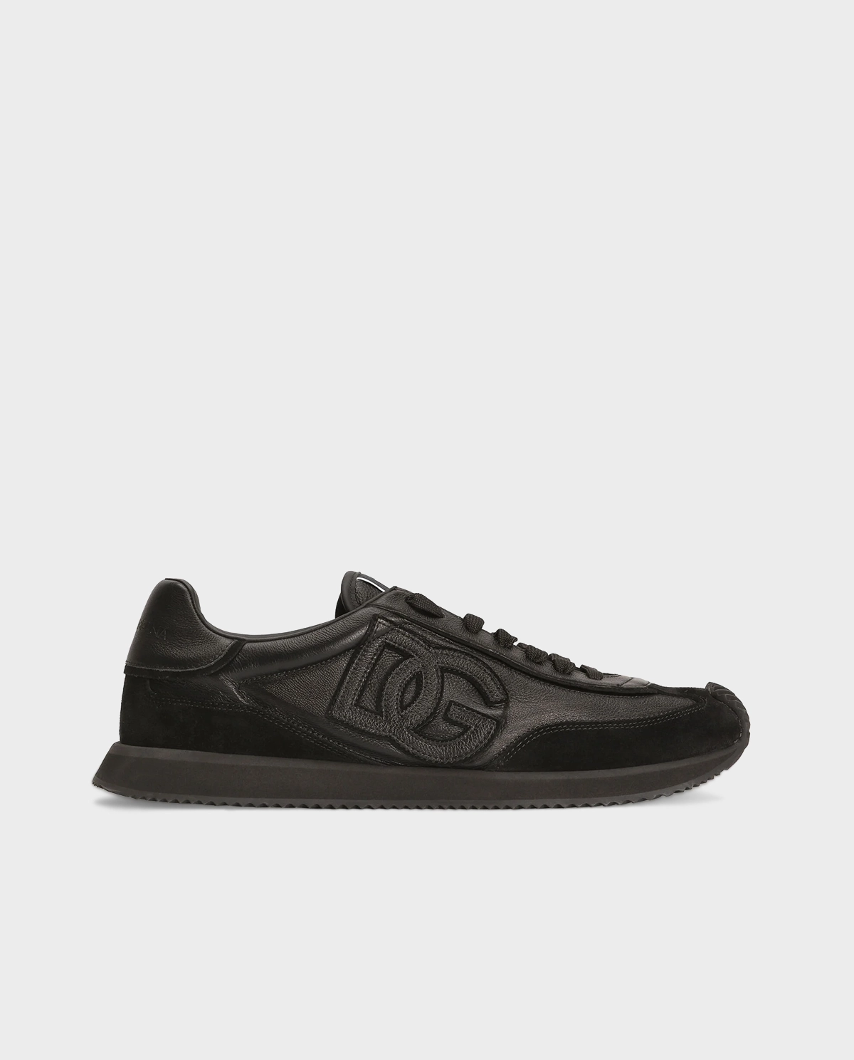 Czarne sneakersy DG Cushion - Image #0