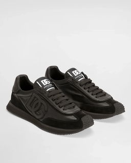 Czarne sneakersy DG Cushion - Image #1