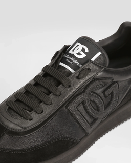 Czarne sneakersy DG Cushion - Image #3