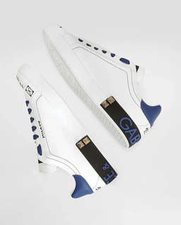 Białe sneakersy Portofino - Image #3