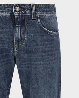 Niebieskie jeansy Regular Fit - Image #1