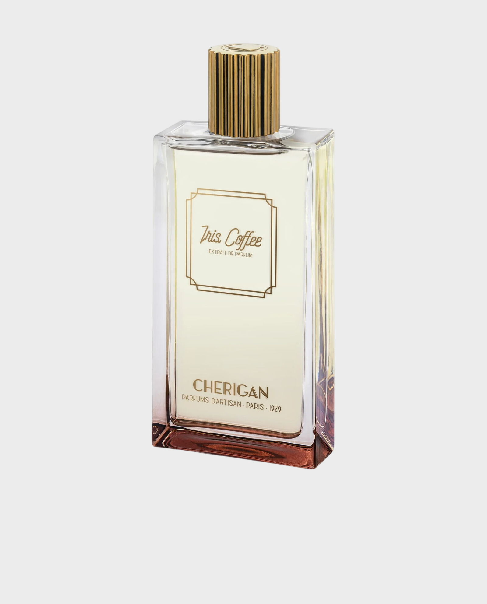 Woda perfumowana Iris Cofee EXT 100ml - Image #0