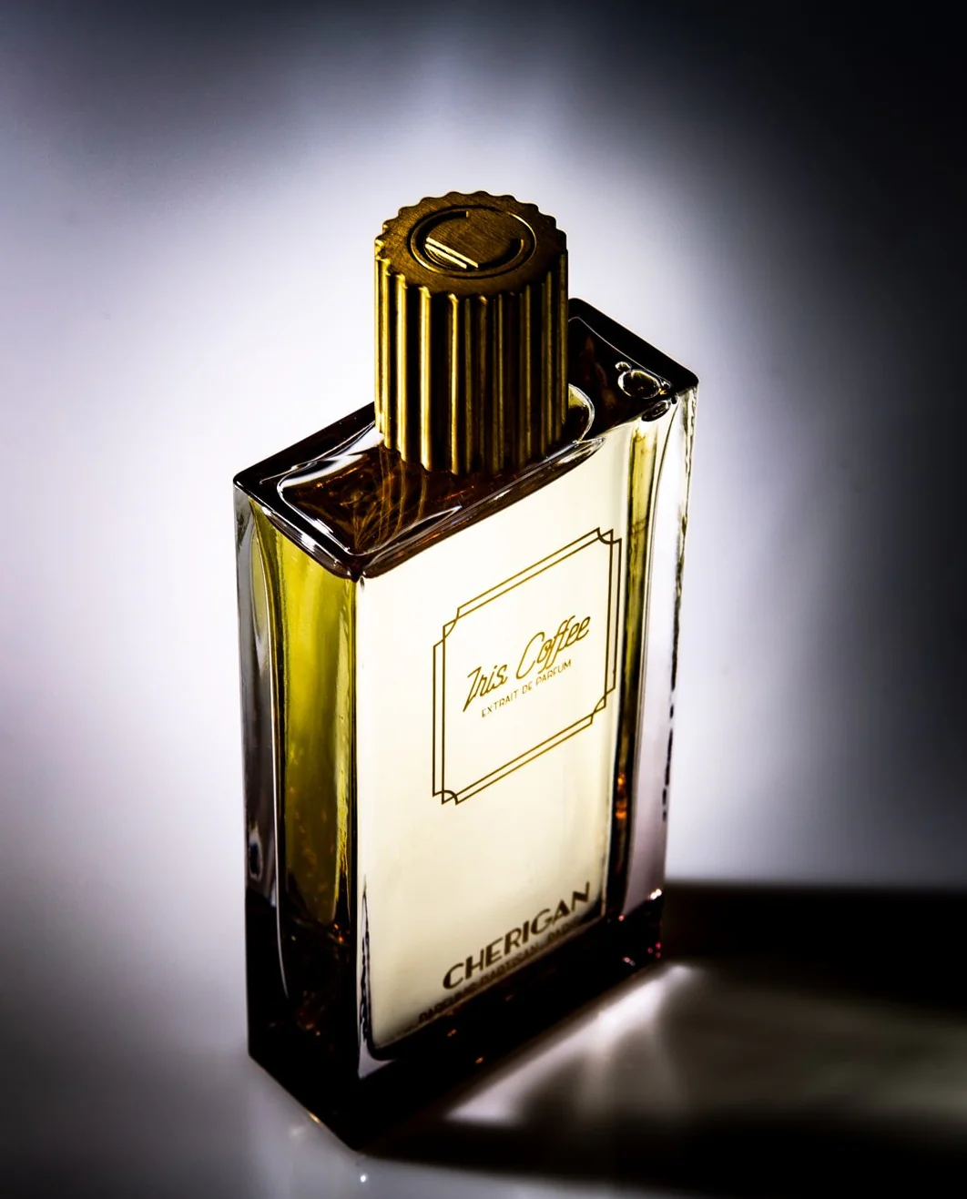 Woda perfumowana Iris Cofee EXT 100ml - Image #3