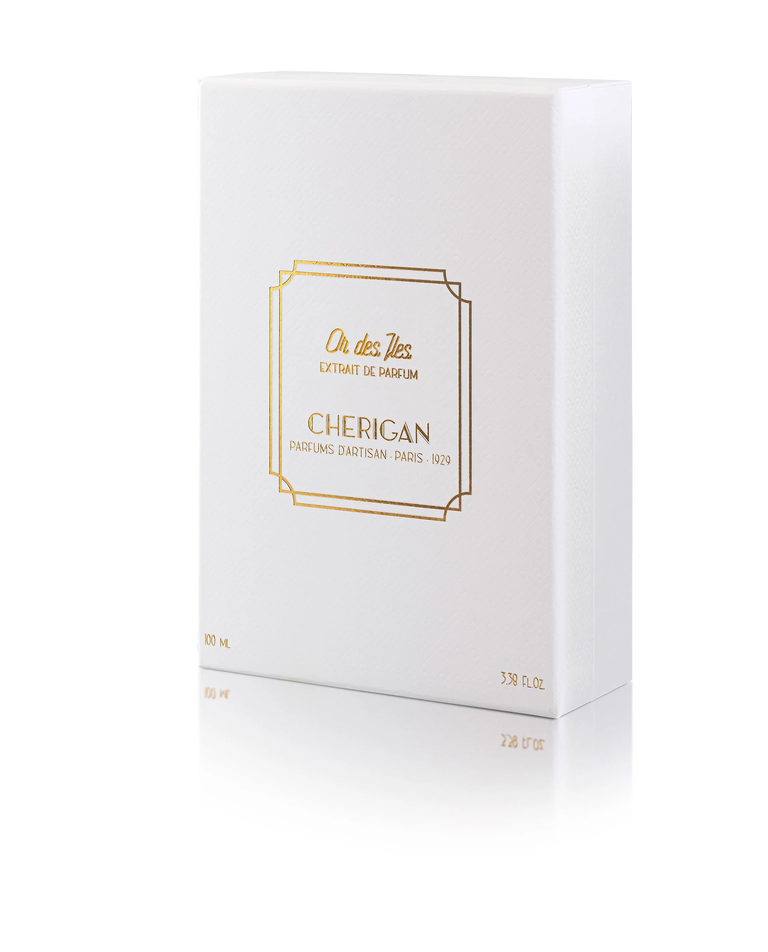 Woda perfumowana Or Des Iles EXT 100ml - Image #2