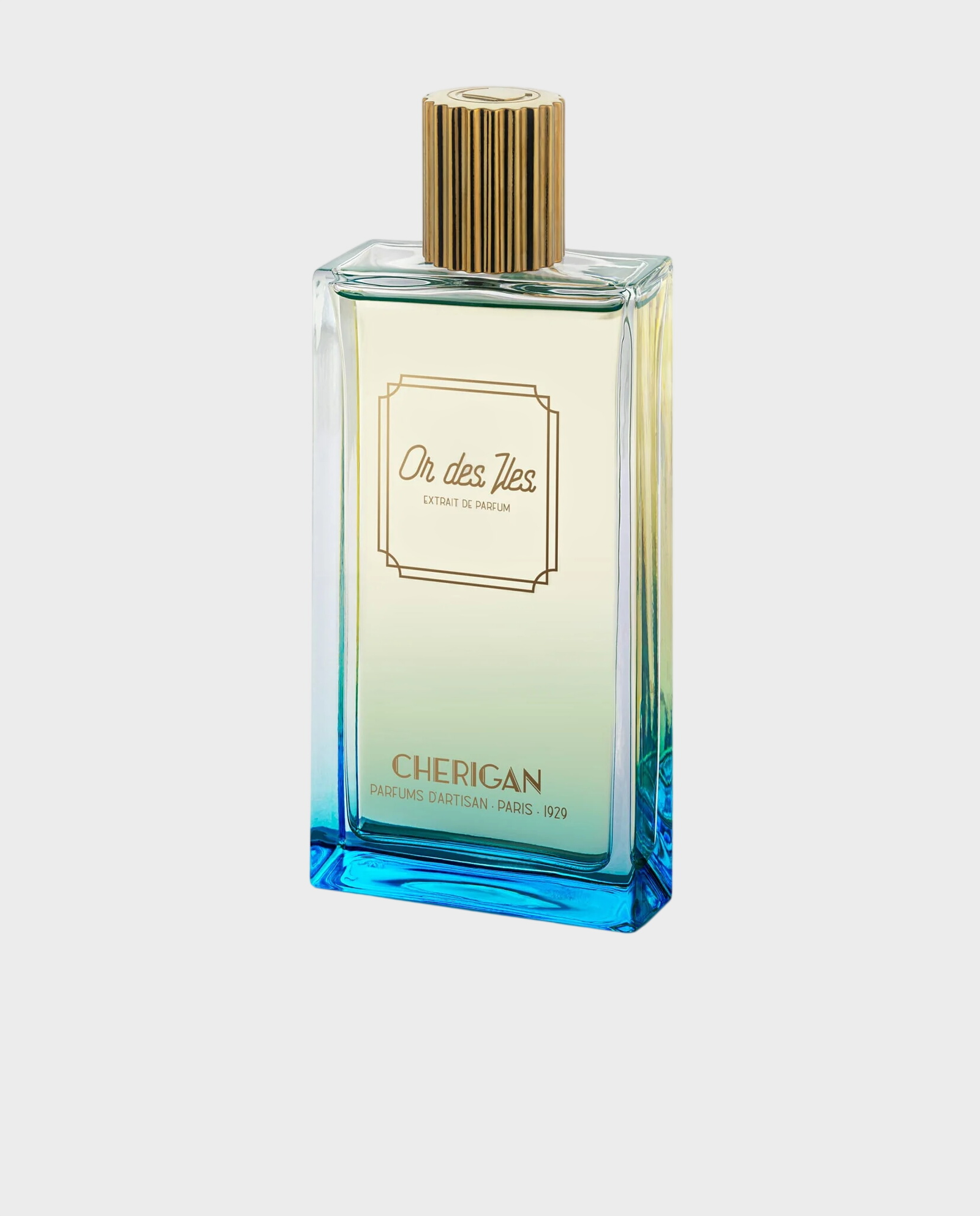 Woda perfumowana Or Des Iles EXT 100ml - Image #0