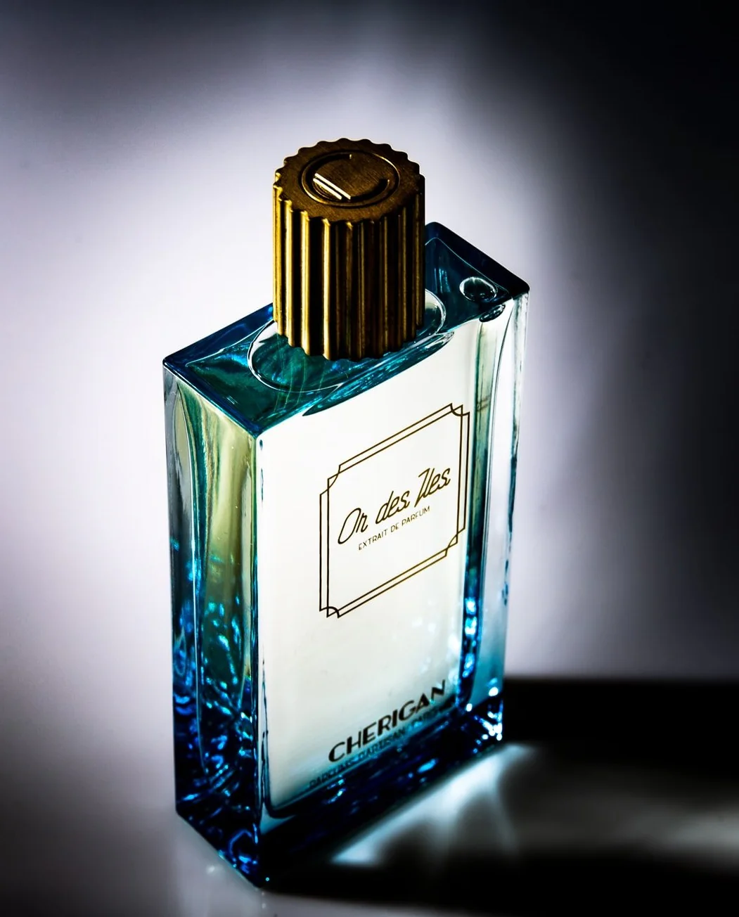 Woda perfumowana Or Des Iles EXT 100ml - Image #3