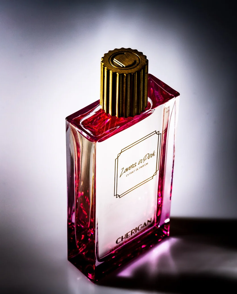 Woda perfumowana Lovers In Pink EXT 100ml - Image #3