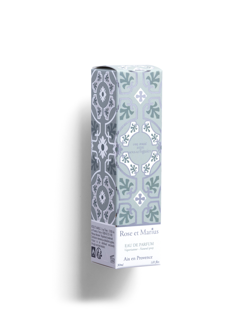 Woda perfumowana Une nuit d'ete sous les figuier EDP 30ml - Image #1