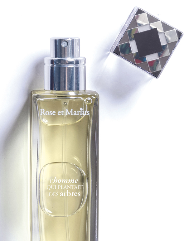 Woda perfumowana L'homme qui plantait des arbres EDP 30ml - Image #1