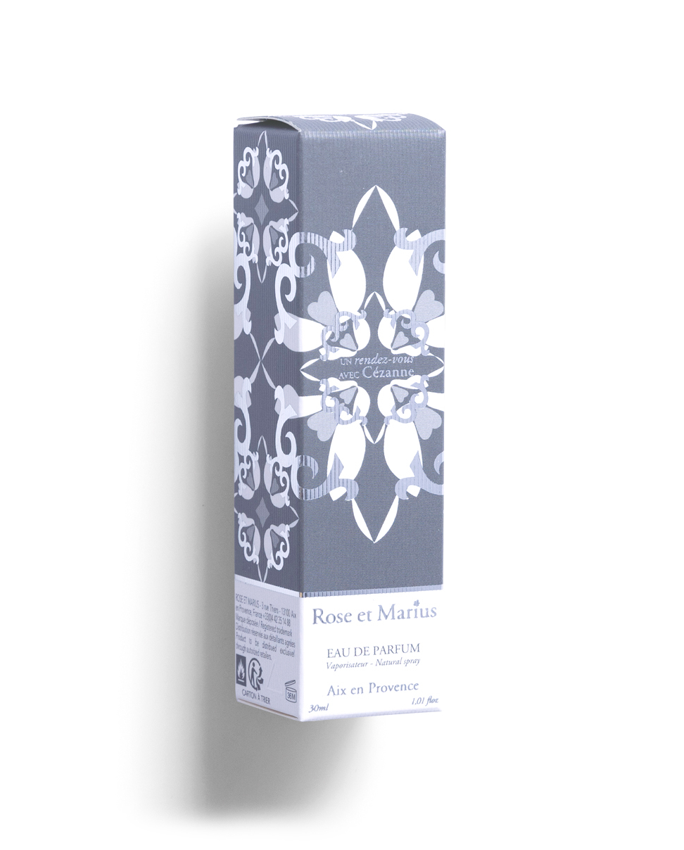 Woda perfumowana Un rendez-vous avec Cezanne EDP 30ml - Image #1