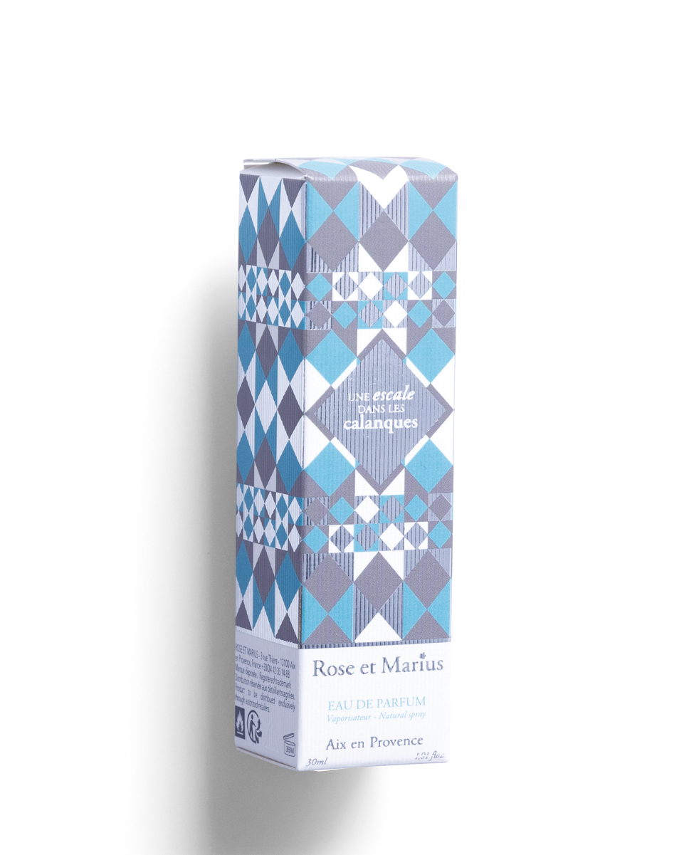 Woda perfumowana Une Escale dans les Calanques EDP 30ml - Image #1
