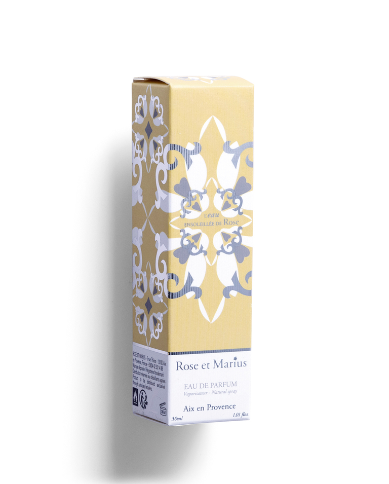 Woda perfumowana L'eau ensoleillee de Rose EDP 30ml